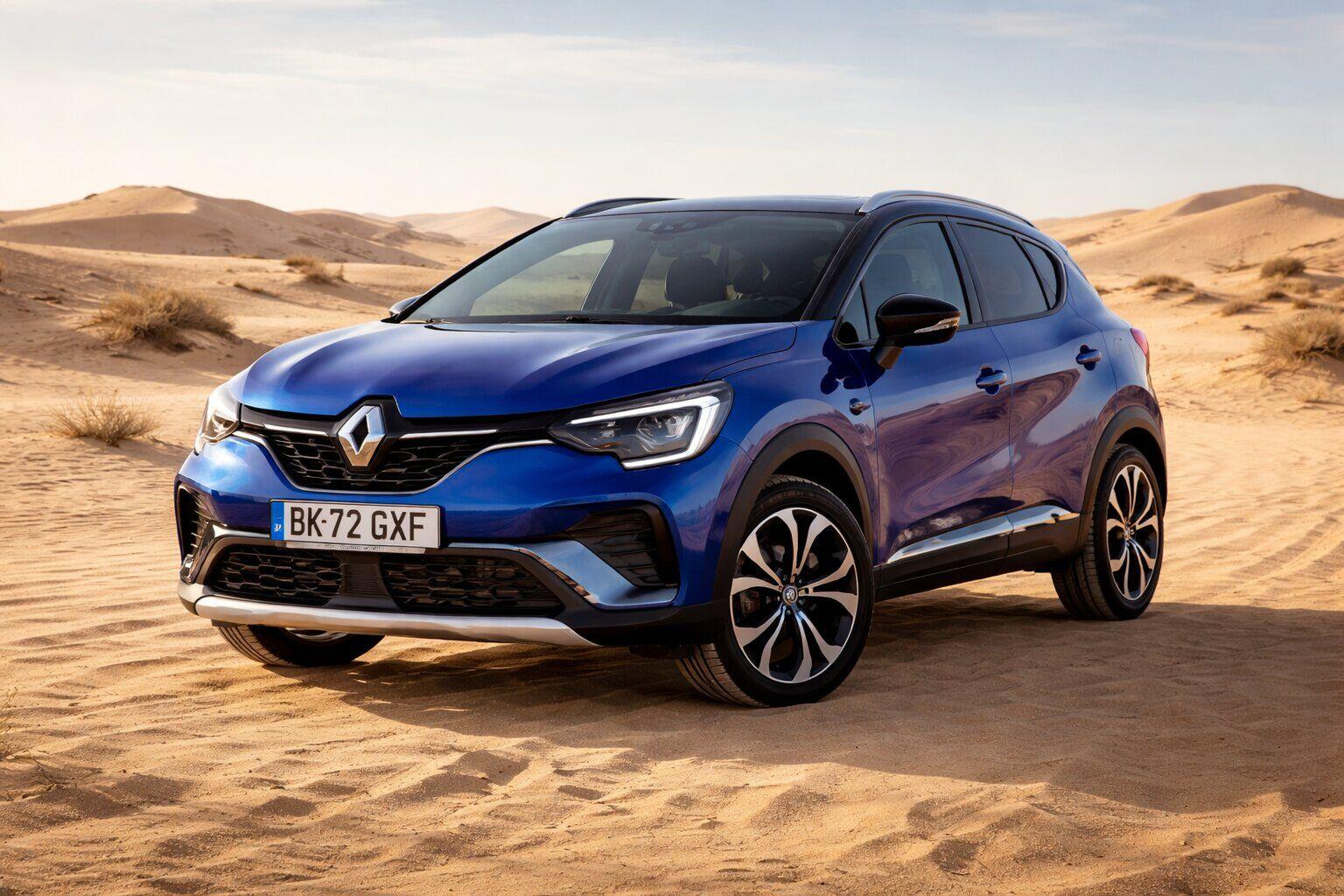 1.6 E-TECH 9.8kWh RS Line SUV 5dr Petrol Plug-in Hybrid Auto Euro 6 (s/s) (160 ps)